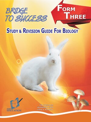 cover image of Bridge to Success Biology 3